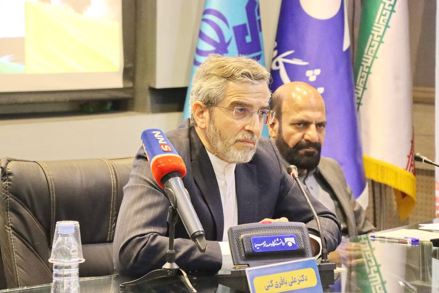 دکتر علی باقری: