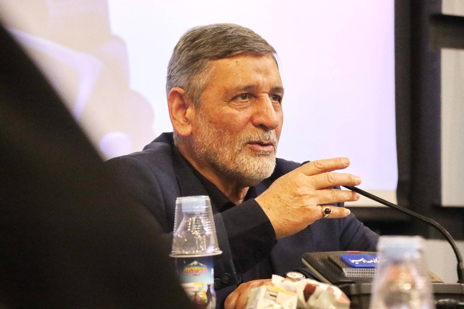 با حضور محمدحسین صفارهرندی برگزار شد؛
