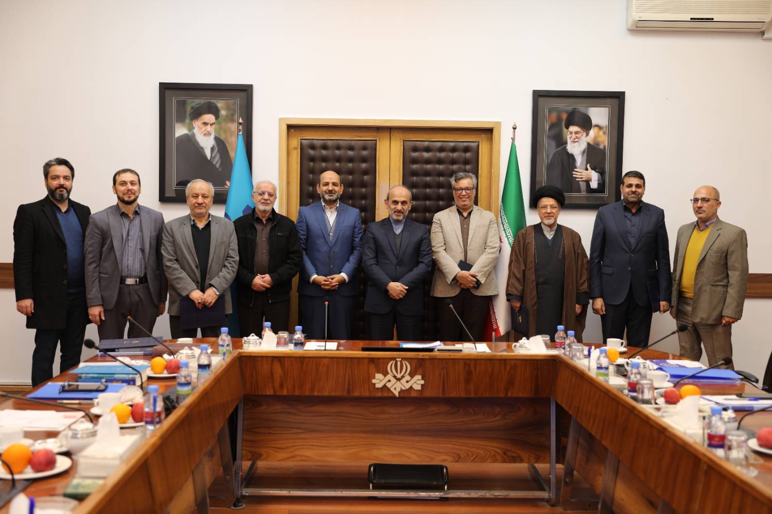 با حضور دکتر پیمان جبلی رقم خورد؛