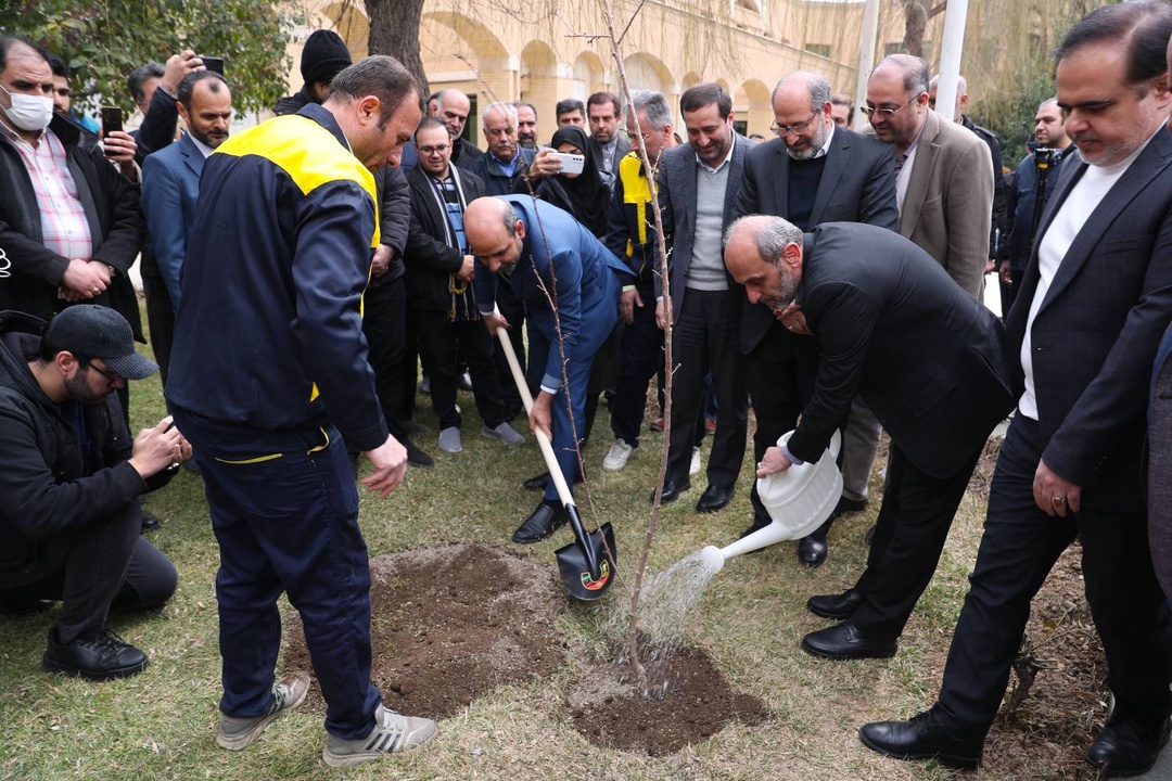 با حضور دکتر پیمان جبلی رقم خورد؛