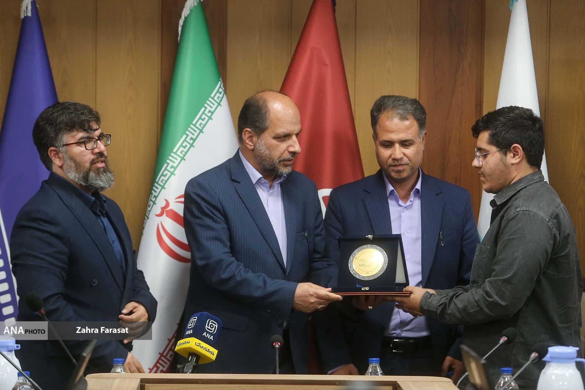 برگزیدگان بخش هوش مصنوعی جشنواره مقاومت معرفی شدند