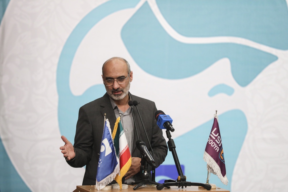 سعید مقیسه رئیس ساترا: