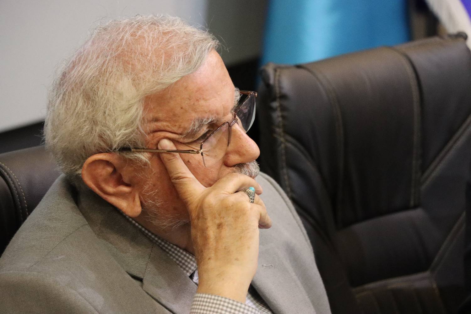 دکتر سید حسن شهرستانی: