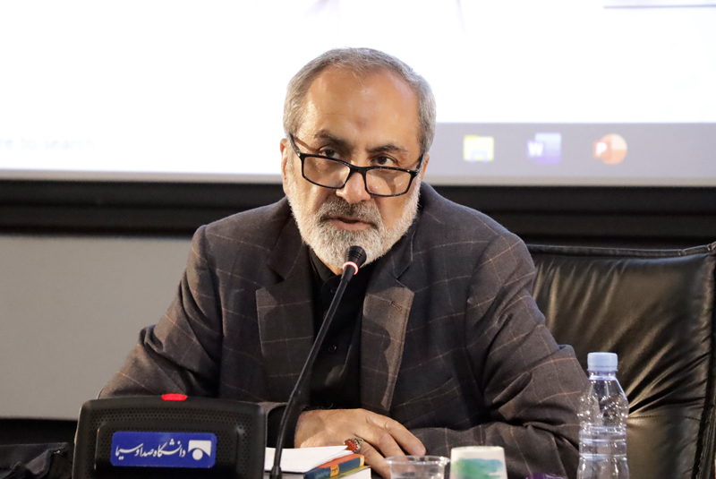 عماد افروغ در همایش حکمت مطهر: