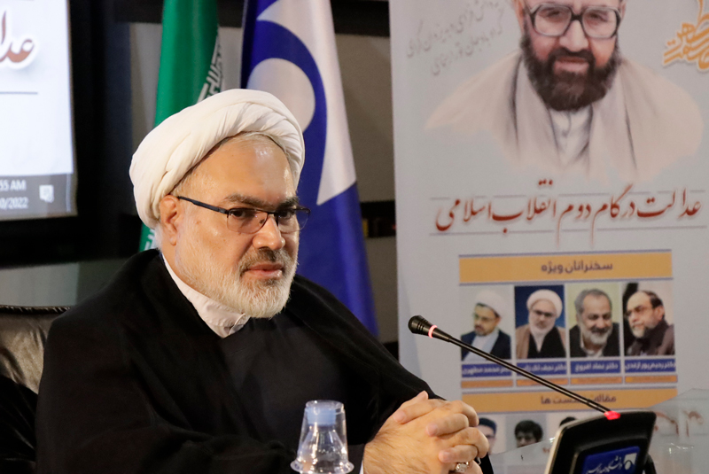 حجت الاسلام لک‌زایی در همایش حکمت مطهر: