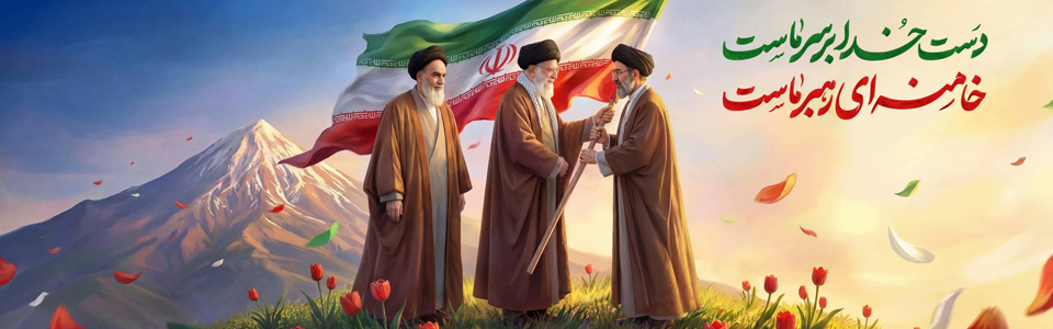 اولین پیام حضرت آیت‌الله سیدمجتبی حسینی خامنه‌ای رهبر معظّم انقلاب اسلامی