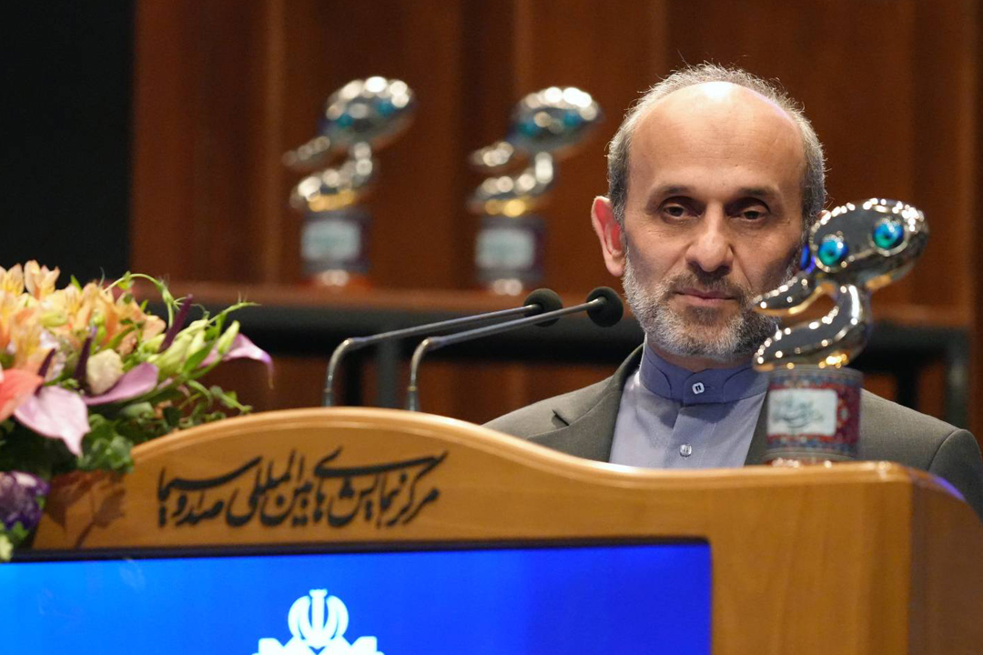 گزارش شبکه خبر از اختتامیه همایش هوش مصنوعی، فرهنگ و رسانه