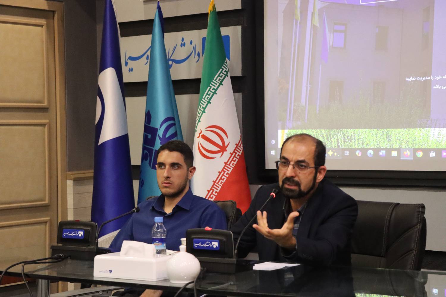 برگزاری کارگاه« سواد رسانه‌ای و میدان دیپلماسی»