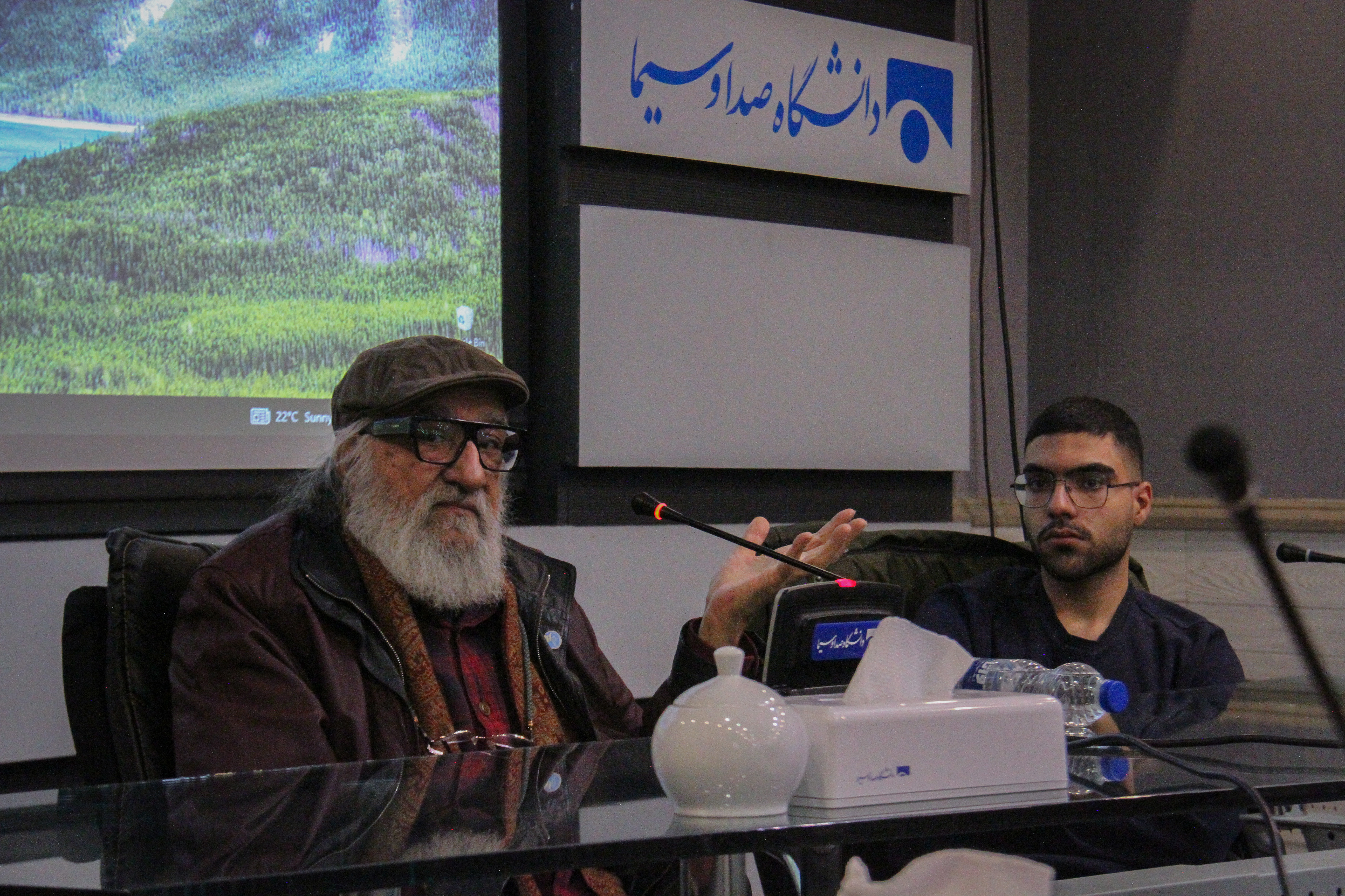 برگزاری کارگاه «مبانی بازیگری» با حضور داریوش ارجمند