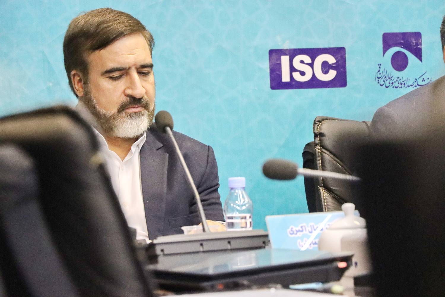 نشست خبری همایش دین و رسانه‌های نوین