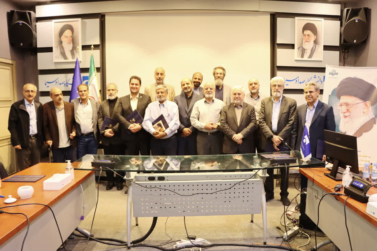معارفه هیئت تحریریه جدید فصلنامه‌های دانشگاه