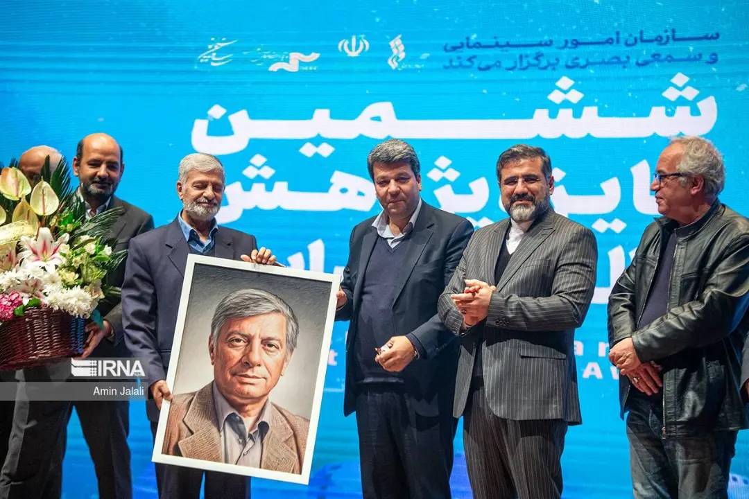 بزرگداشت استاد ضابطی جهرمی