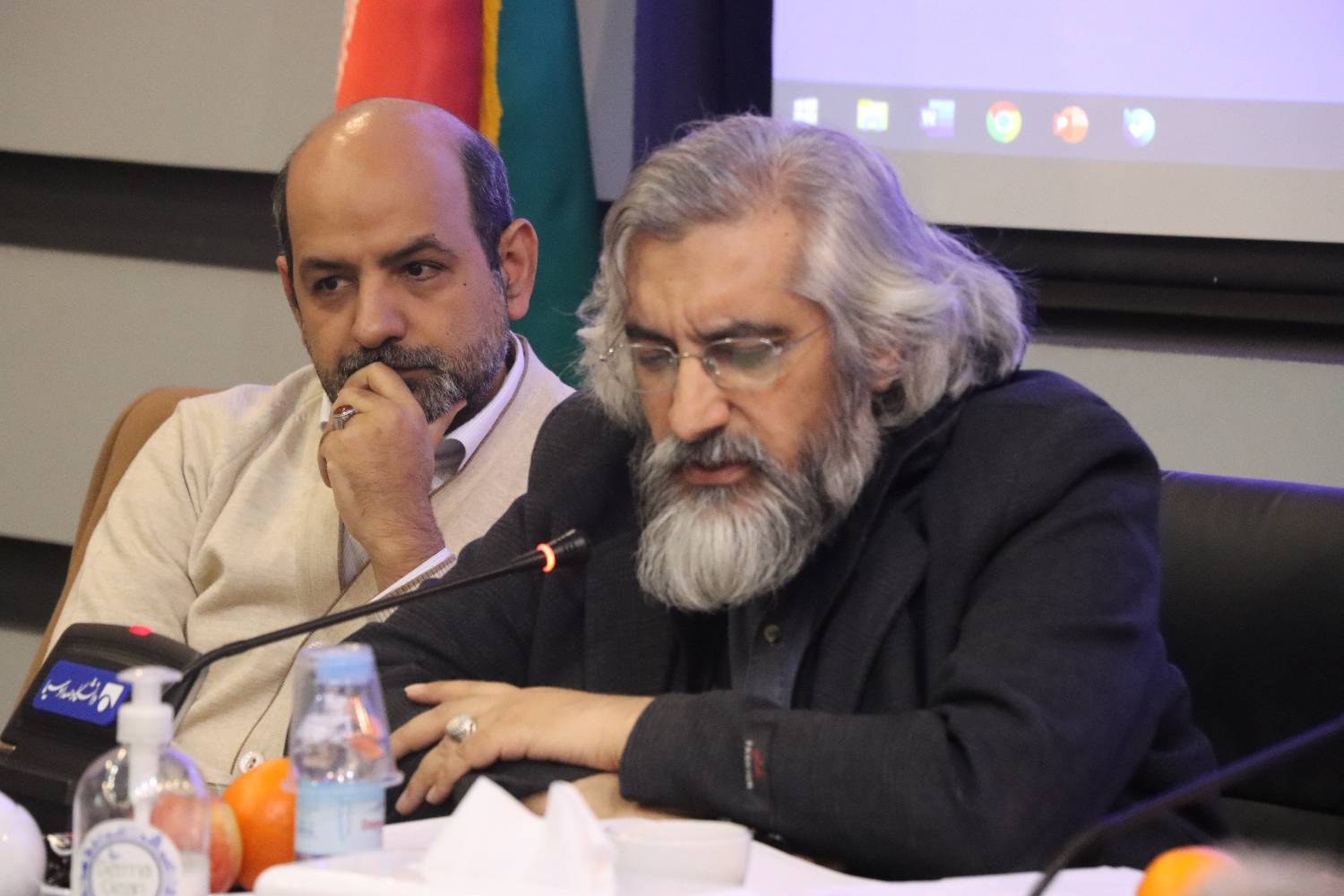 هم‌اندیشی قائم مقام فرهنگی سازمان با اساتید دانشگاه صداوسیما