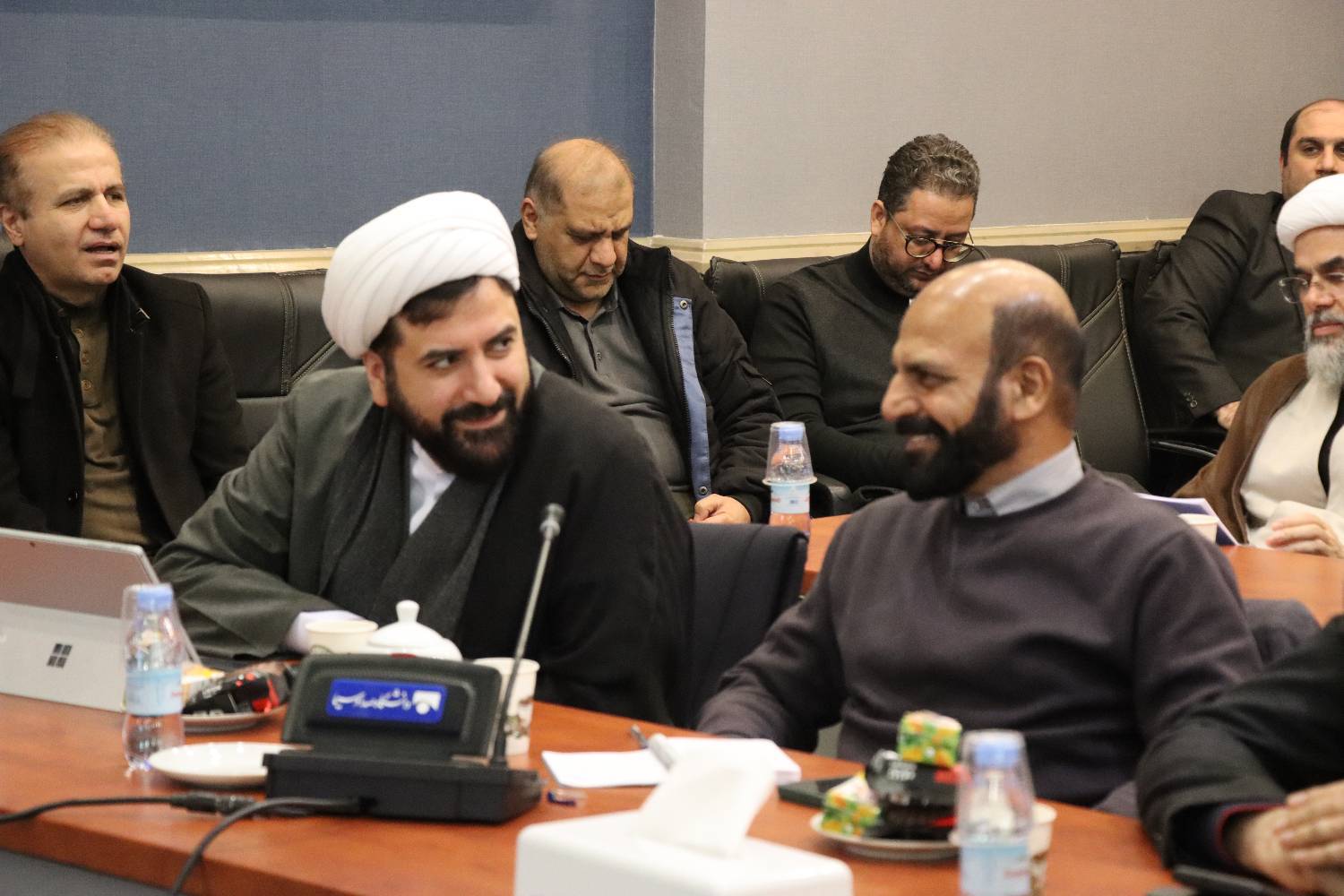 کارگاه آموزشی «آئین‌نامه‌ها و قوانین مربوط به اعضای هیئت علمی»