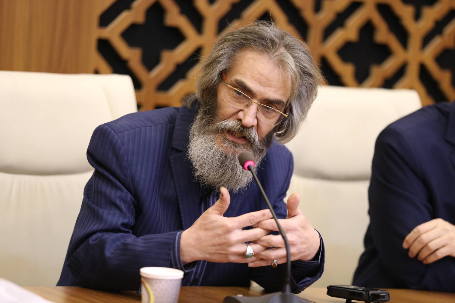 نشست های علمی روز اول همایش هوش مصنوعی، فرهنگ و رسانه