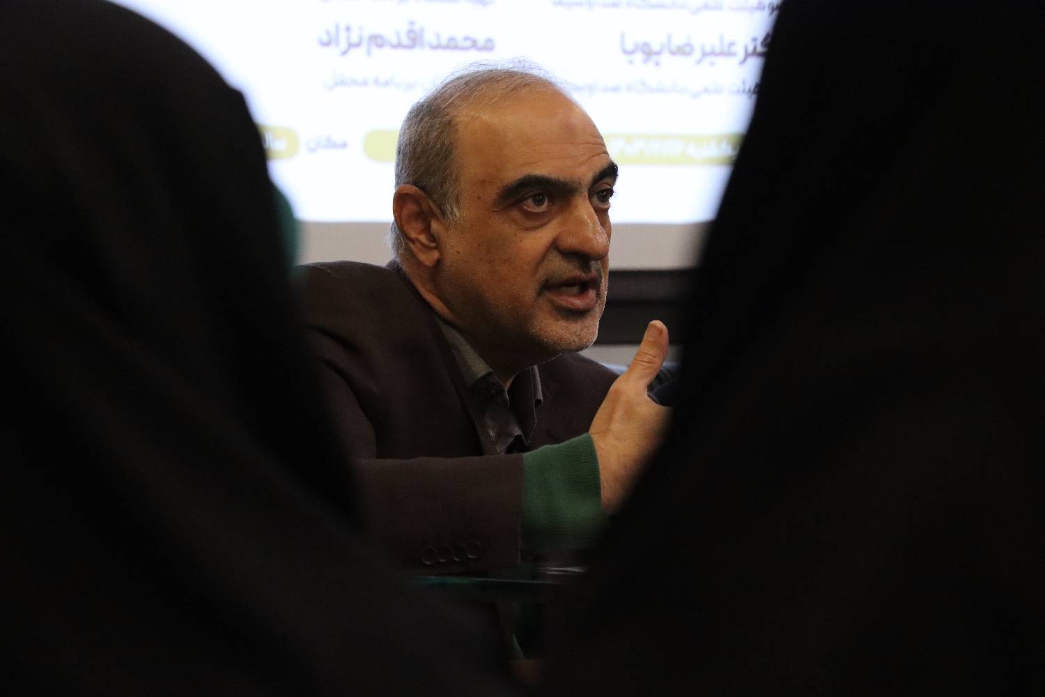 نشست عنصر جذابیت در برنامه سازی دینی