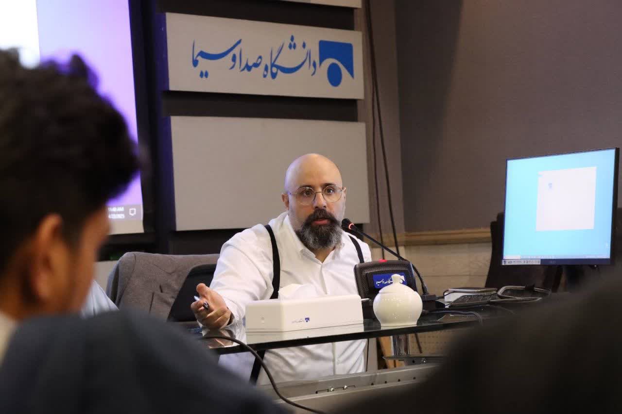 کارگاه «آشنایی با شیوه‌های تولید فیلم با هوش مصنوعی»